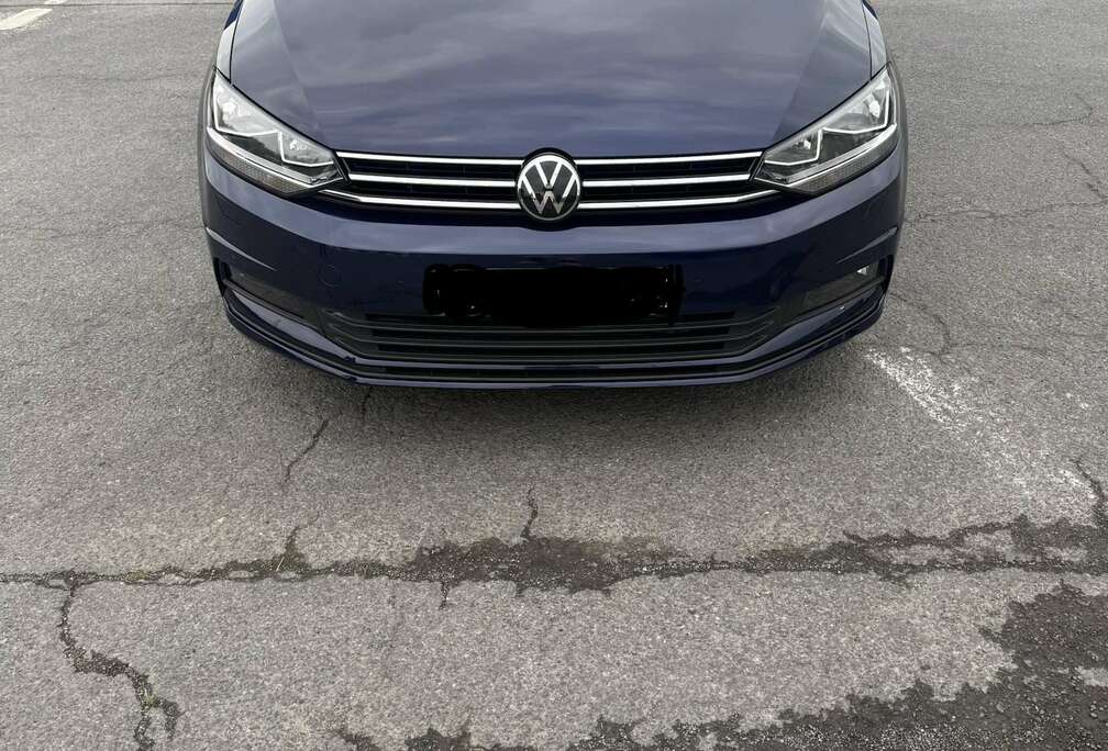 Volkswagen 1.5 TSI Trendline Business OPF DSG