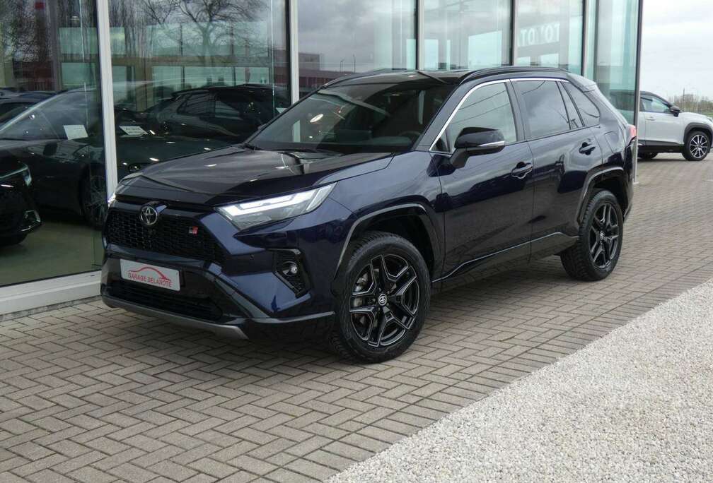 Toyota *AWD* GR SPORT +360Camera +Elektrische zetels