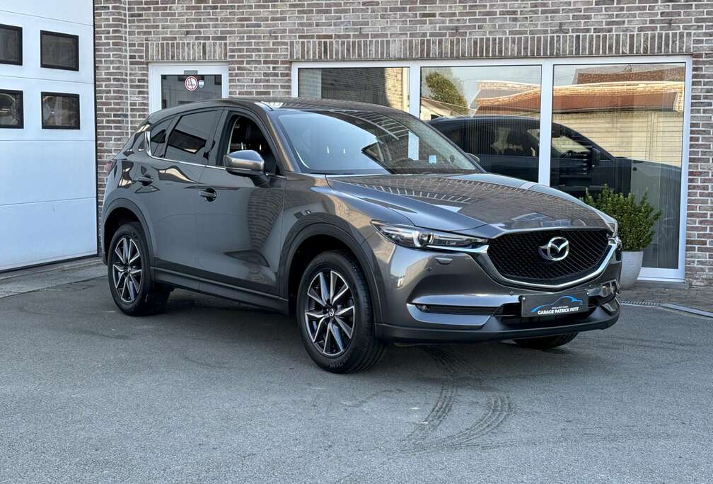 Mazda CX-5 2.0 SKY-G / Leder / Bose / 90000km / 12m wb