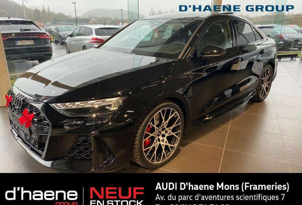 Audi Sedan Audi RS 3 Berline  294(400) kW(ch) S tronic