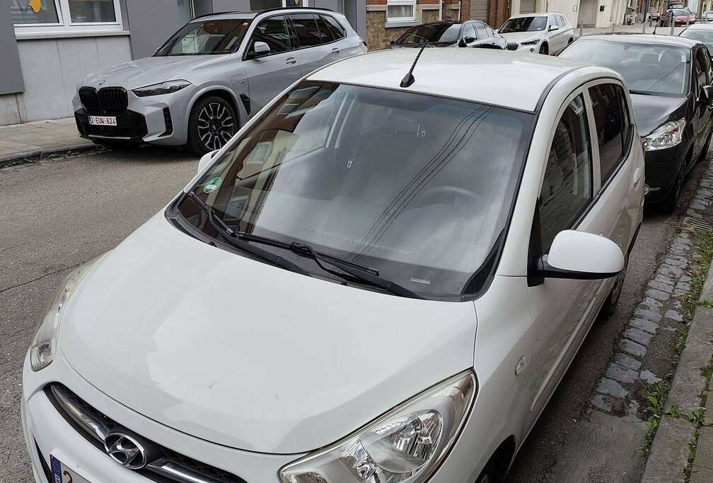 Hyundai i10 1.0i Comfort BlueDrive