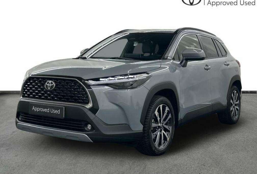 Toyota Style  LED  Tow Bar