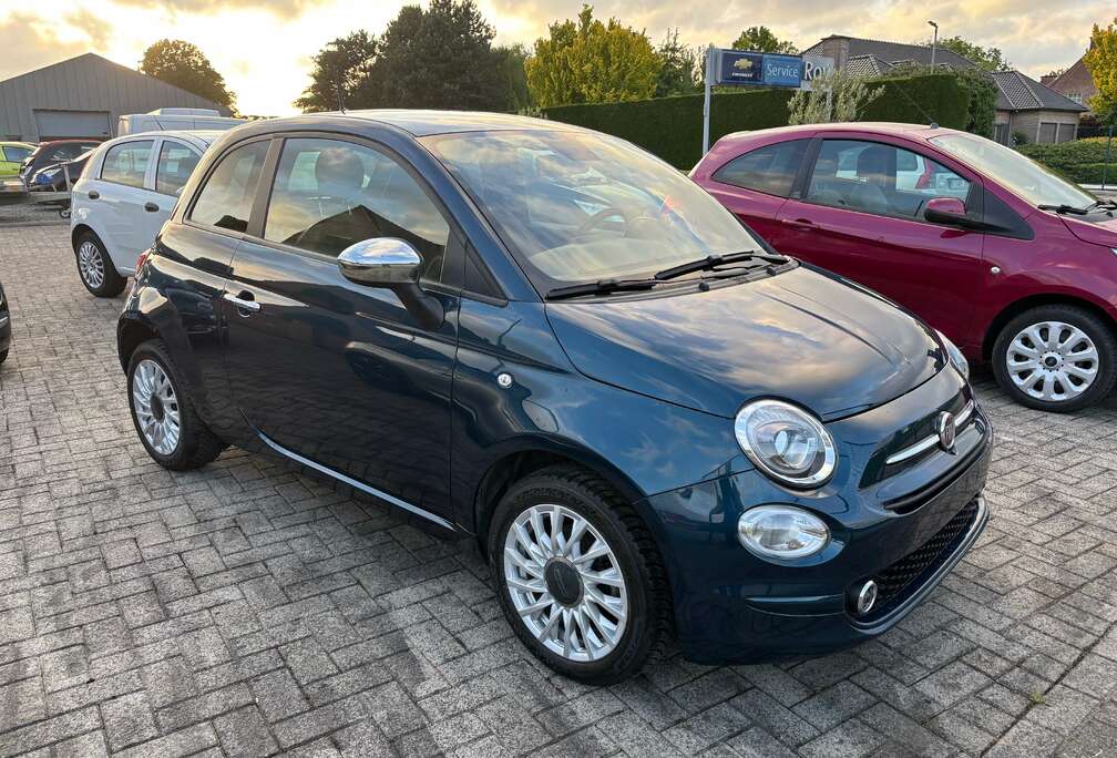 Fiat 500 1.0i airco pdc