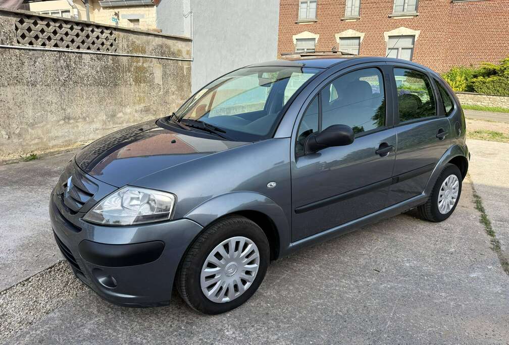Citroen  1.1i Essence * Demande D’immatriculation *