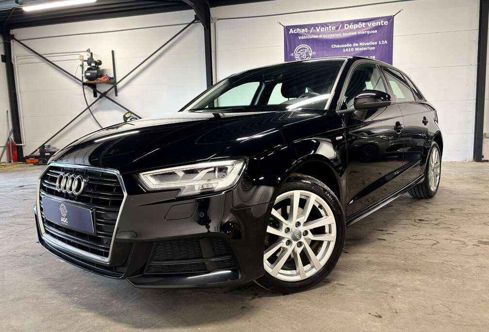 Audi A3 Sportback 35 TFSI S line S tronic