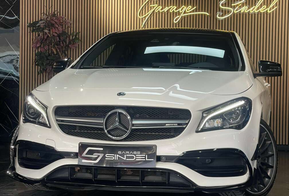 Mercedes-Benz 4-Matic Pack Aéro*GARANTIE 1AN