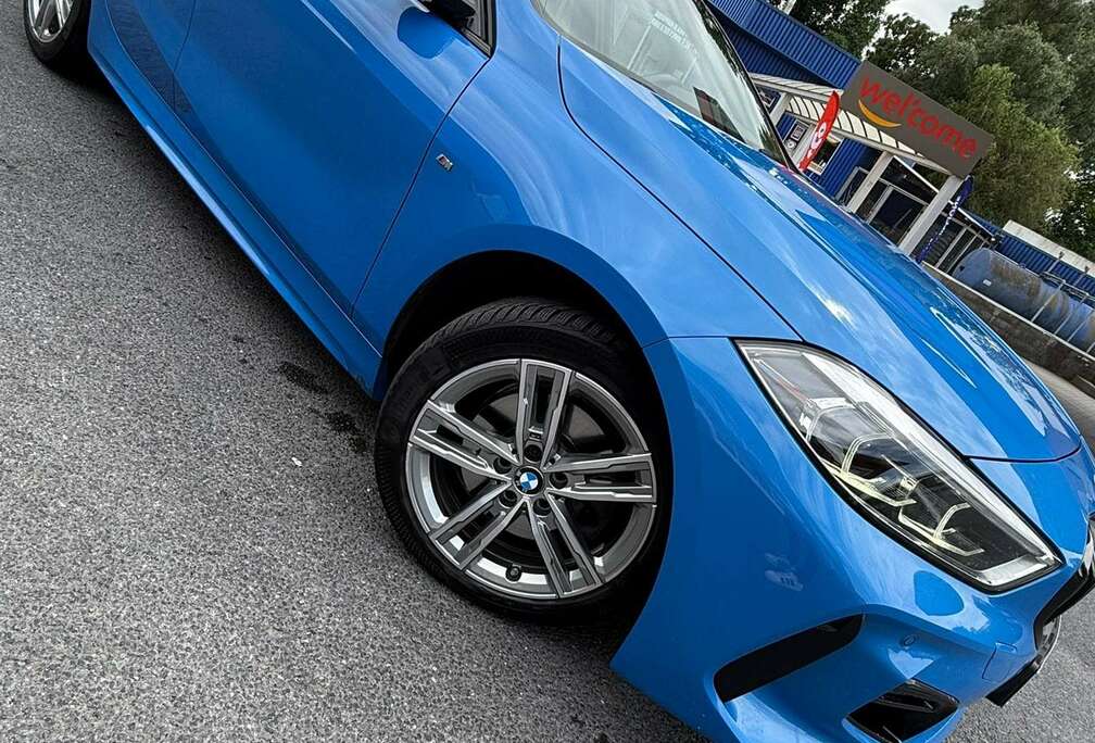 BMW 118i OPF