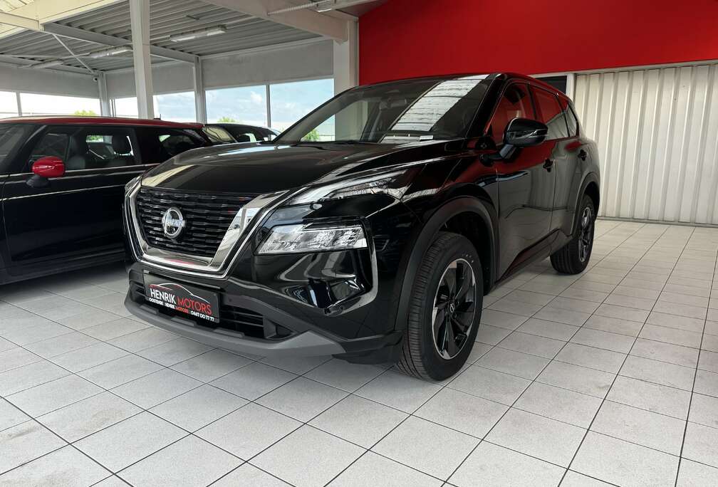 Nissan 1.5e AUTOMAAT 7PL NIEUWSTAAT HYBRIDE