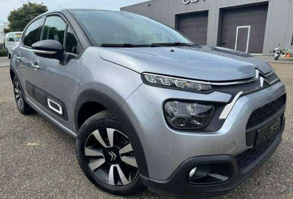 Citroen C3 1.2i PureTech Feel
