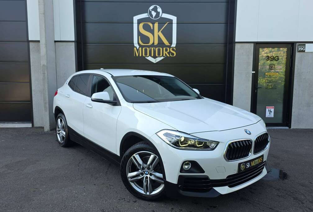 BMW Sportline s18i Automaat NIEUWSTAAT 18\