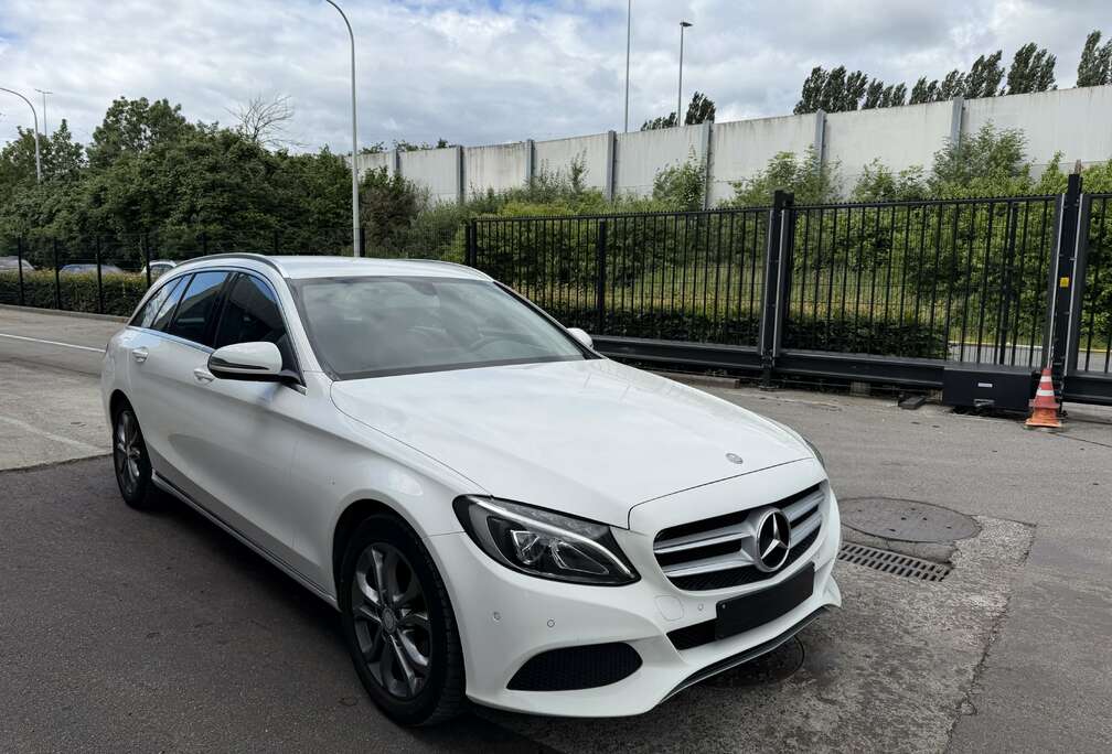 Mercedes-Benz C 180 d