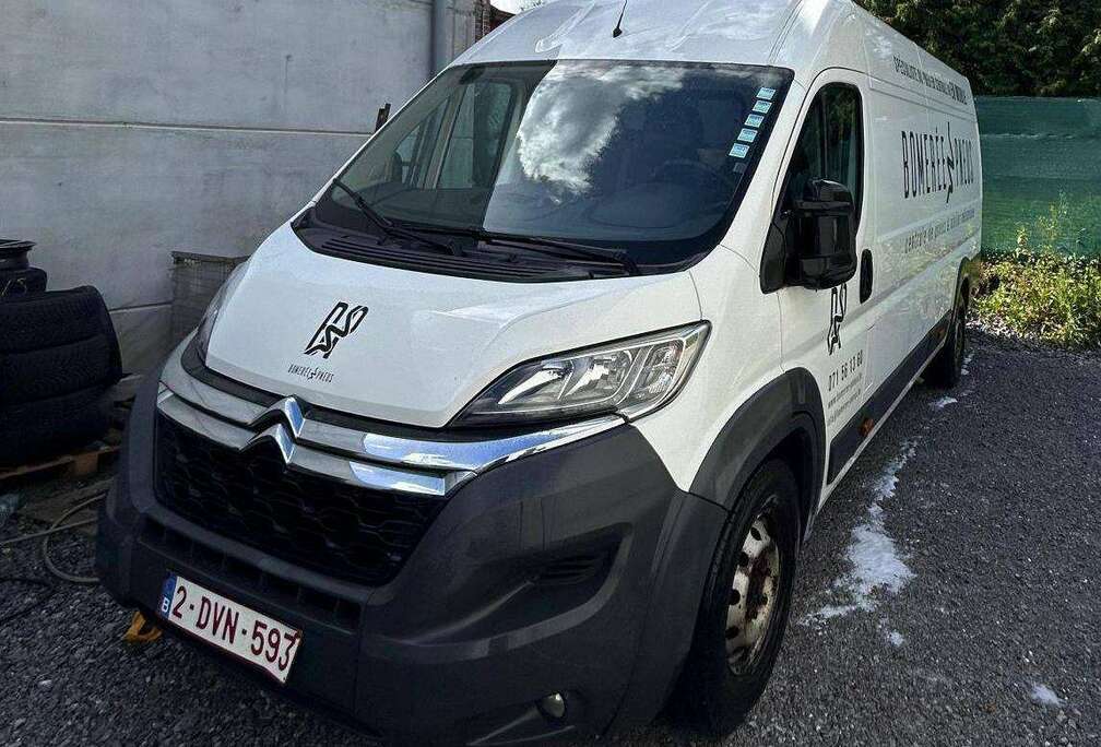 Citroen 3.0 HDi L4 H2