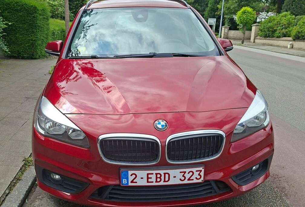 BMW Gran Tourer 218 d