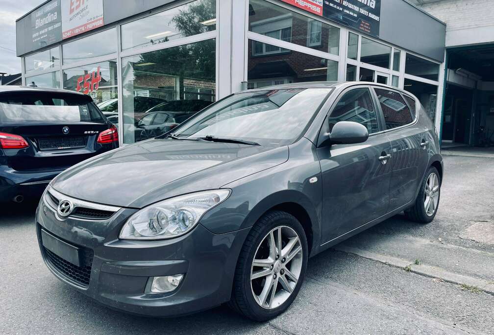 Hyundai 2.0 Turbo CRDi EXPORT MARCHAND