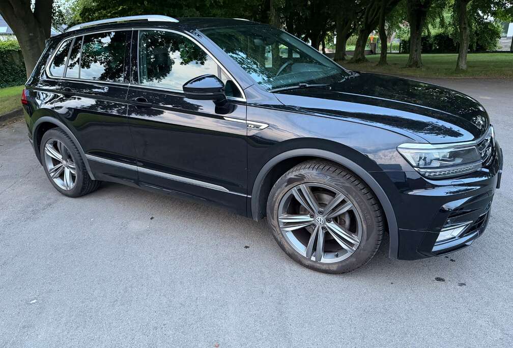 Volkswagen Tiguan R-Line 2.0 TDi SCR Highline BMT