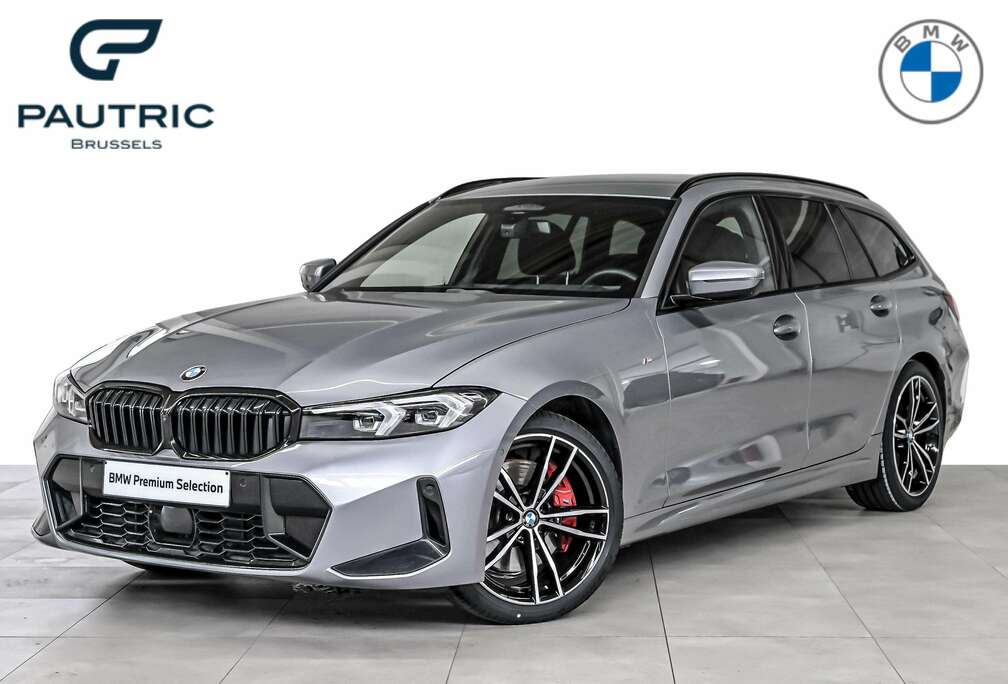 BMW i Touring - 2ans/jaar garntie