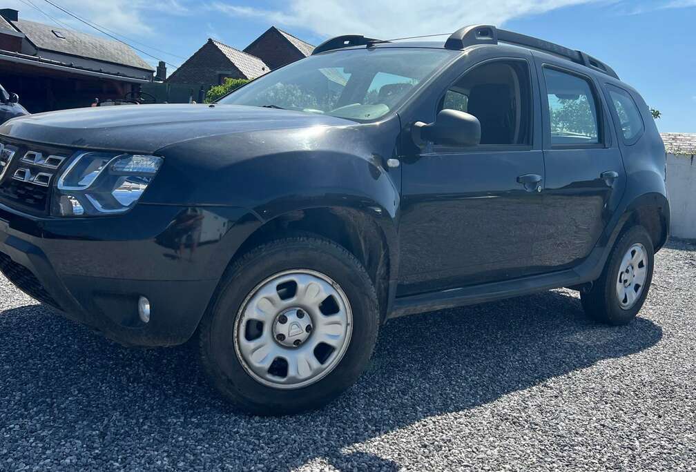 Dacia Duster 1.5 dCi 4x2 Airco 58000 km