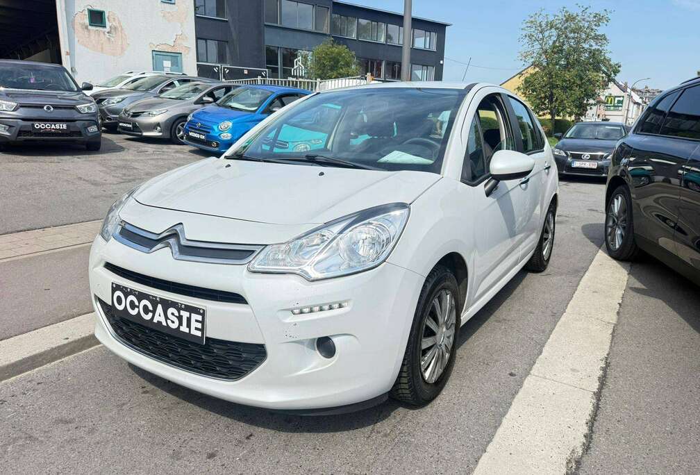 Citroen C3 1.4 HDi Attraction