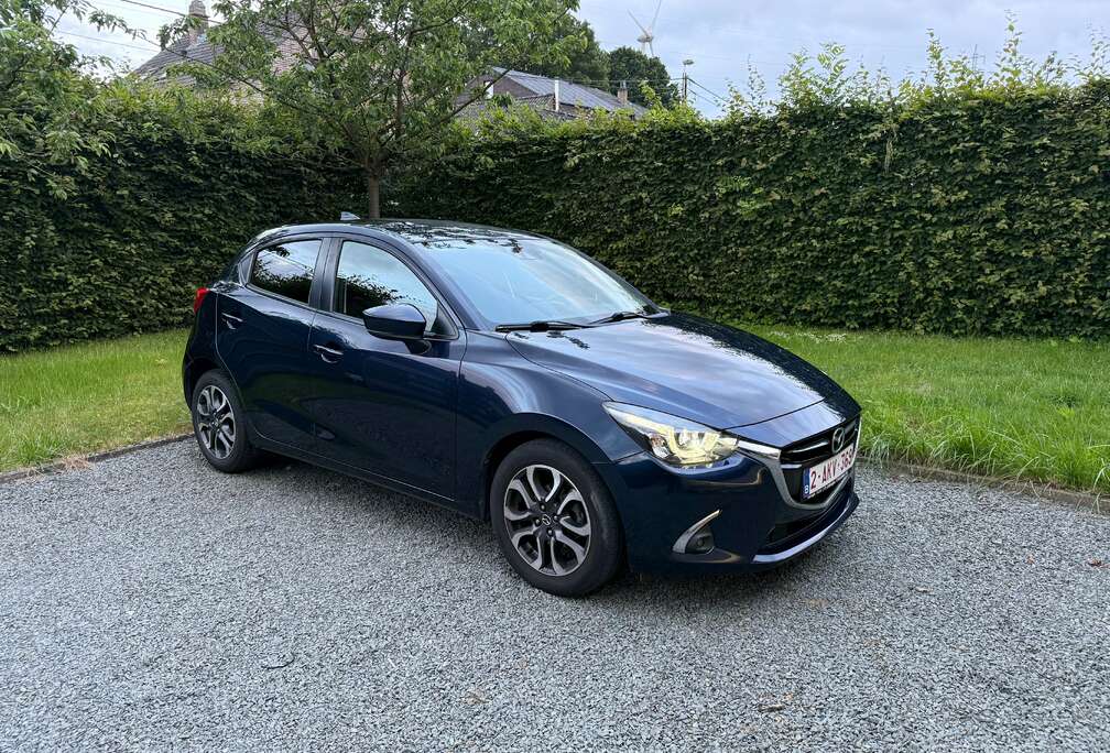 Mazda 2 1.5i Skyactiv-G Skycruise