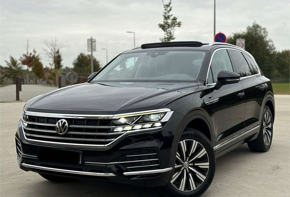 Volkswagen 3.0 TDi V6 SCR 4Motion