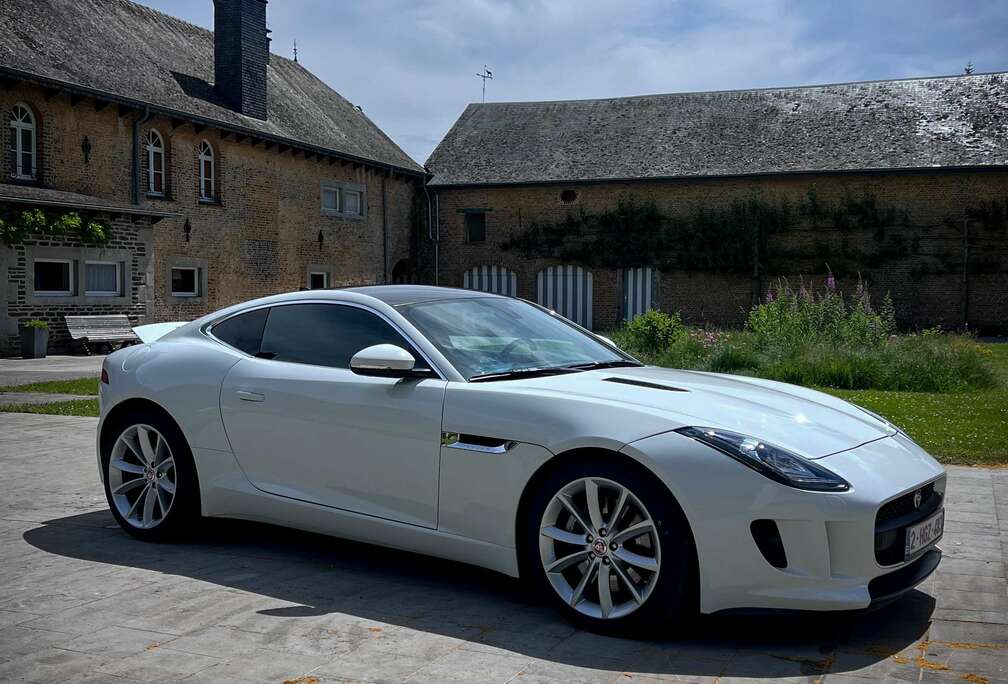 Jaguar Coupé 3.0 V6