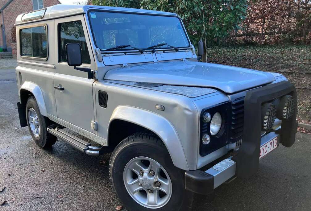 Land Rover 2.5 Turbo d5 E