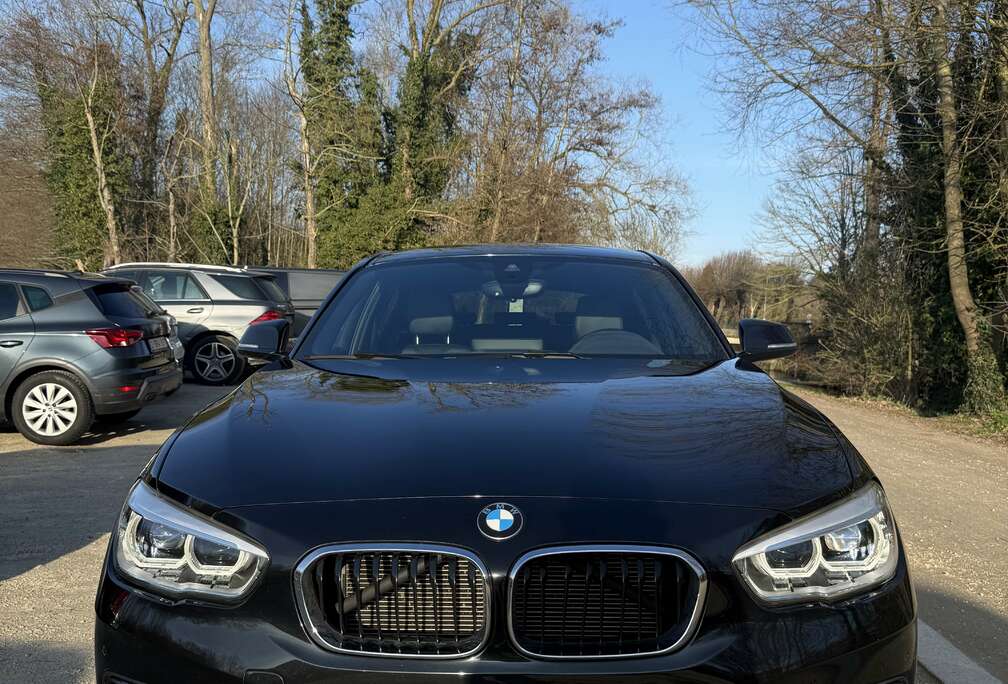 BMW 118i Aut. Sport Line