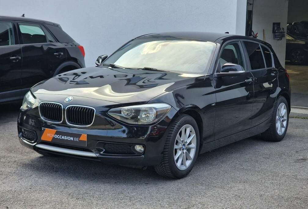 BMW 116i CAPTEURS CLIM CRUISE / EXPORT-MARCHAND