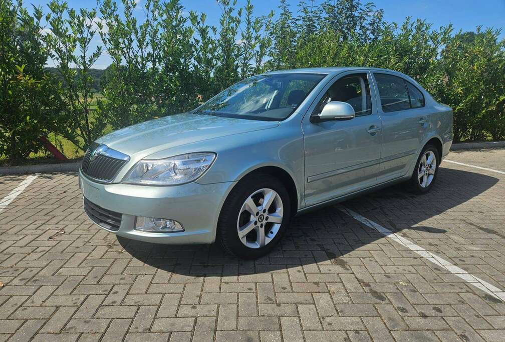 Skoda 1.2 TSI CT OK + CAR PASS EURO 5