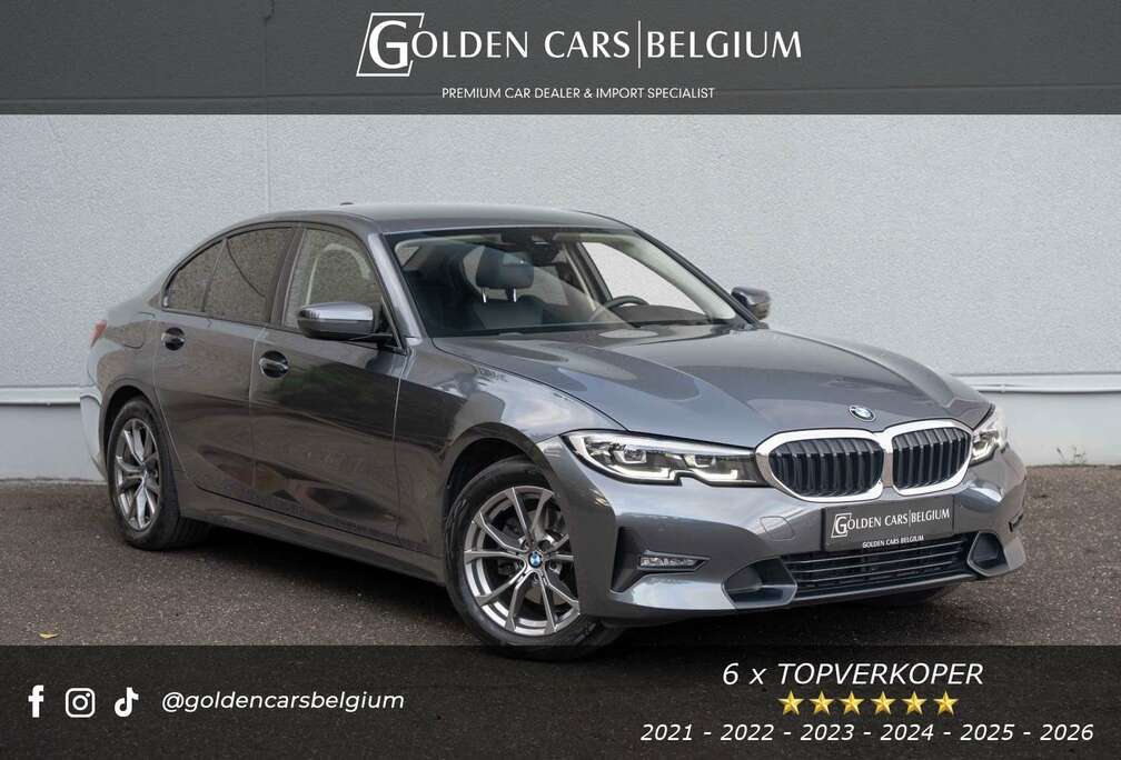 BMW i Sport Line LED/PDC/AMBIENTE/TREKHAAK/CRUISECONTROL/DAB+/CARPLAY