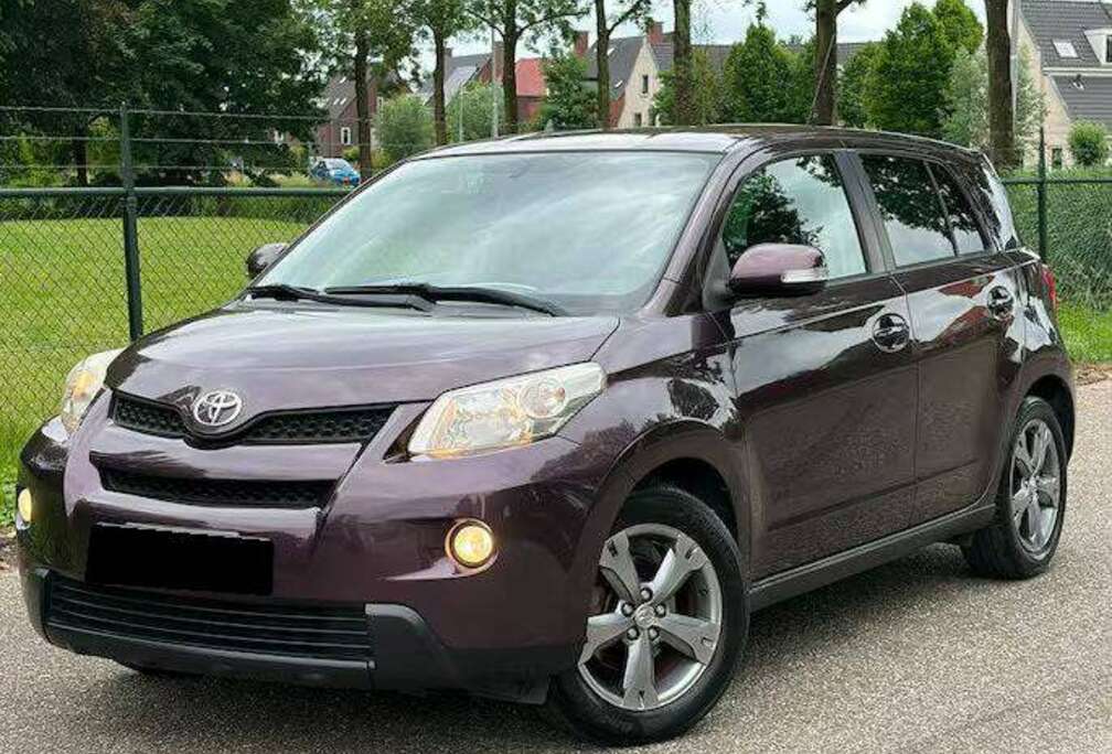 Toyota Urban Cruiser 1.33i VVT-i Sol
