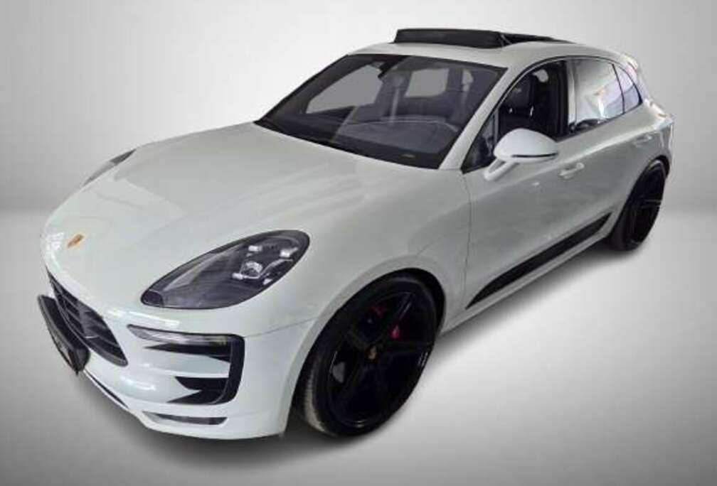 Porsche Macan GTS PDK