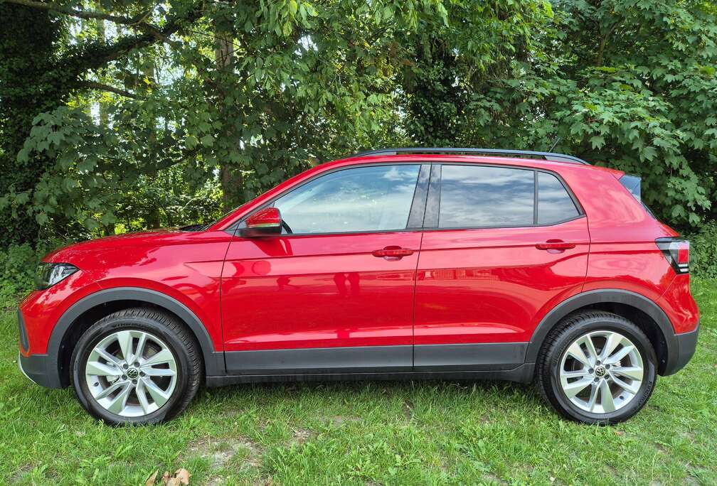 Volkswagen T-Cross 1.0 TSI Life Business OPF DSG Life Business