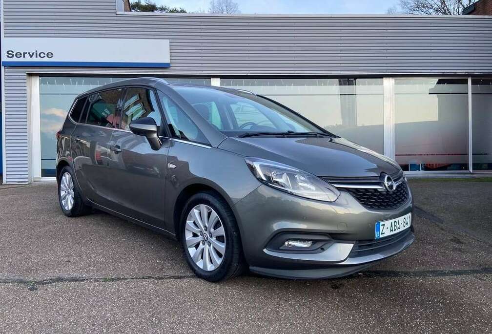 Opel Tourer 1.6 CDTI eco Innovation-1e Eig- Navi- Airco