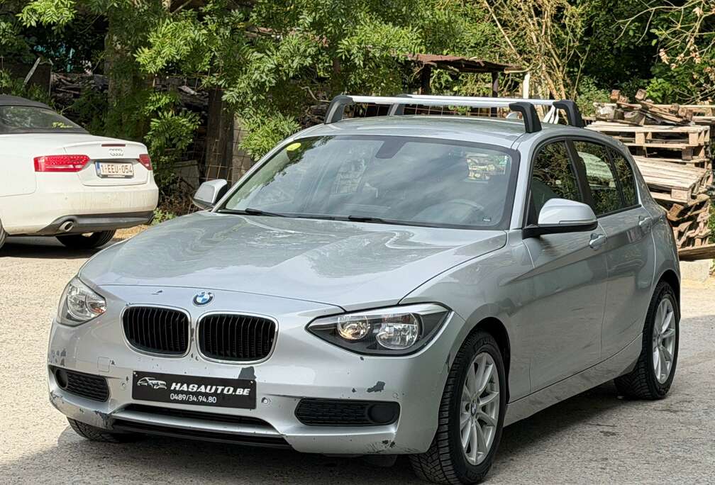 BMW D//NAVI//CRUISECONTROL//CLIM