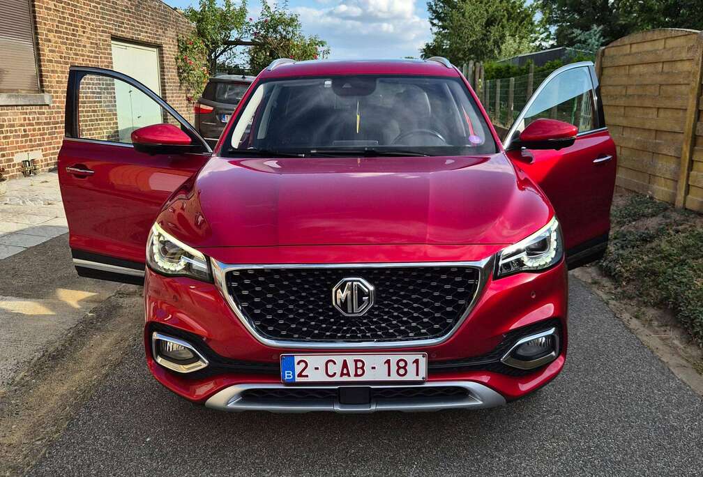 MG Plug-in-hybrid