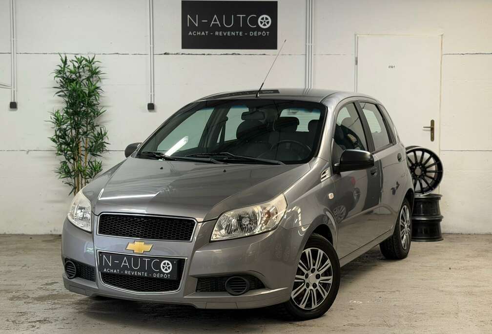 Chevrolet 1.2i **GARANTIE 12 MOIS**