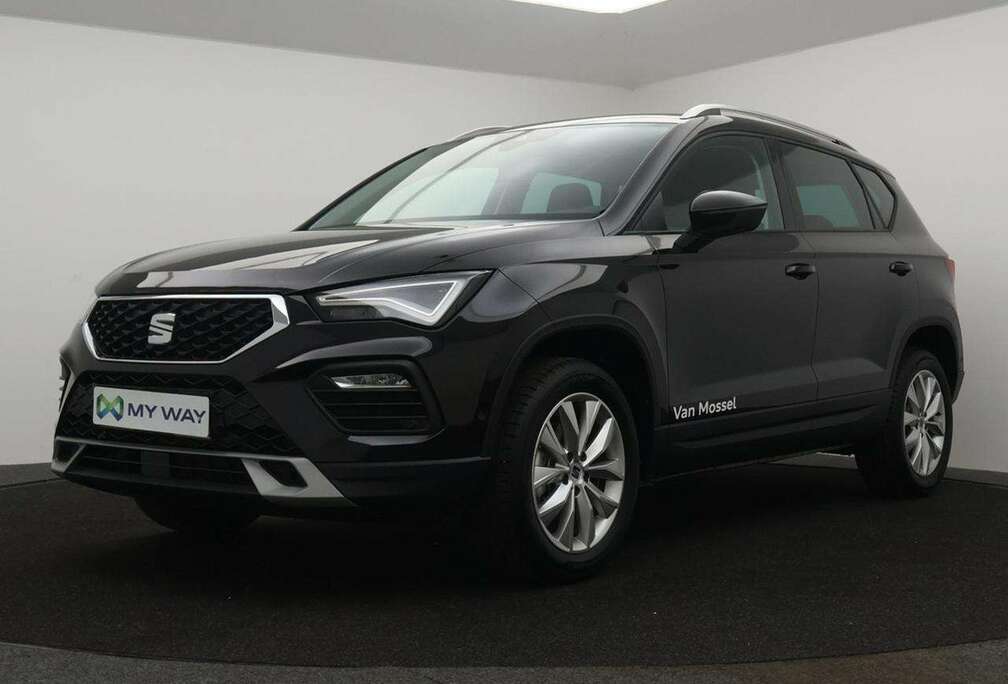 SEAT Ateca Move! Navi 1.0 TSI 115pk (85kW) Manueel 6v *DEMO*