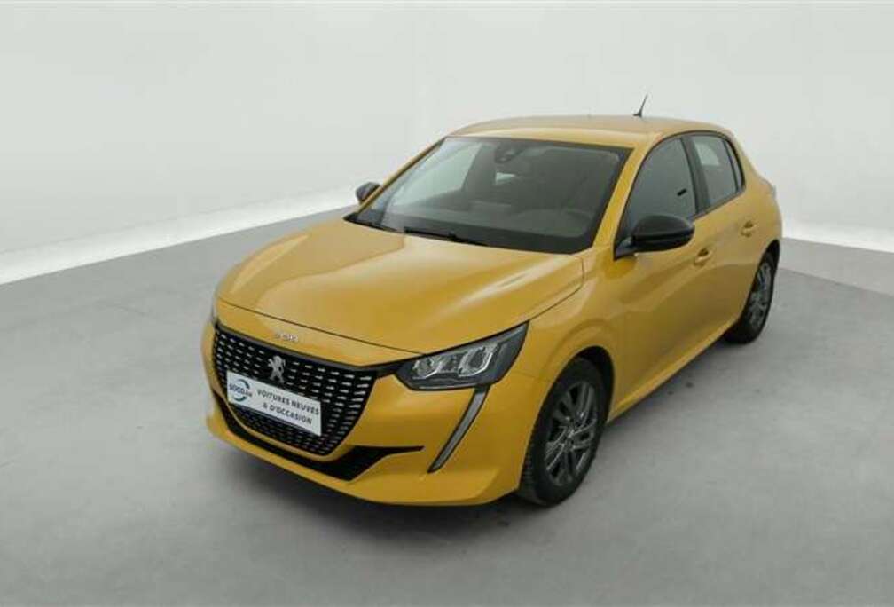 Peugeot 1.2i PureTech Active Pack NAVI / FULL LED / PDC AR