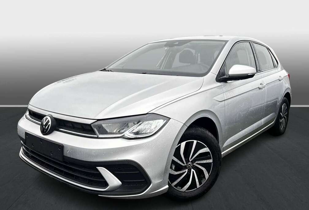 Volkswagen Polo Life 1.0 l TSI GPF 70 kW (95 PS) 5-speed