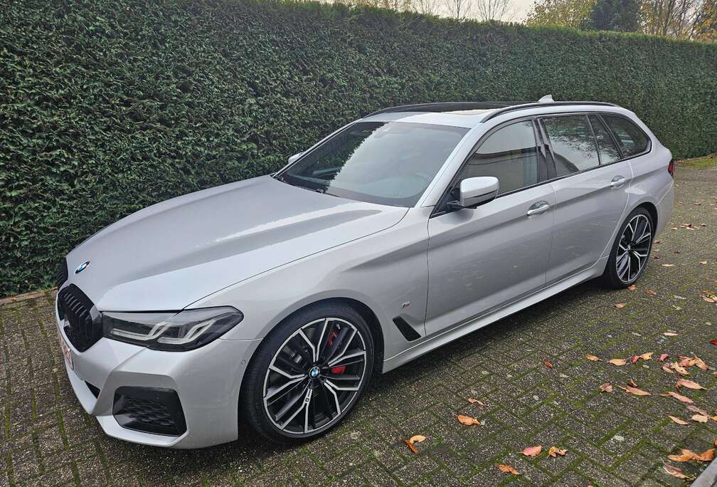 BMW Touring 540 dXA AdBlue