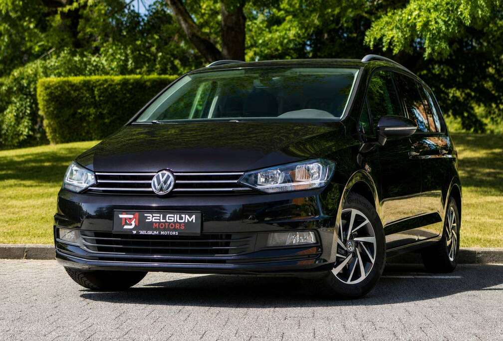 Volkswagen - 1.4 TSI - Sound DSG - 7 Places - Keyless - Camera - Carplay