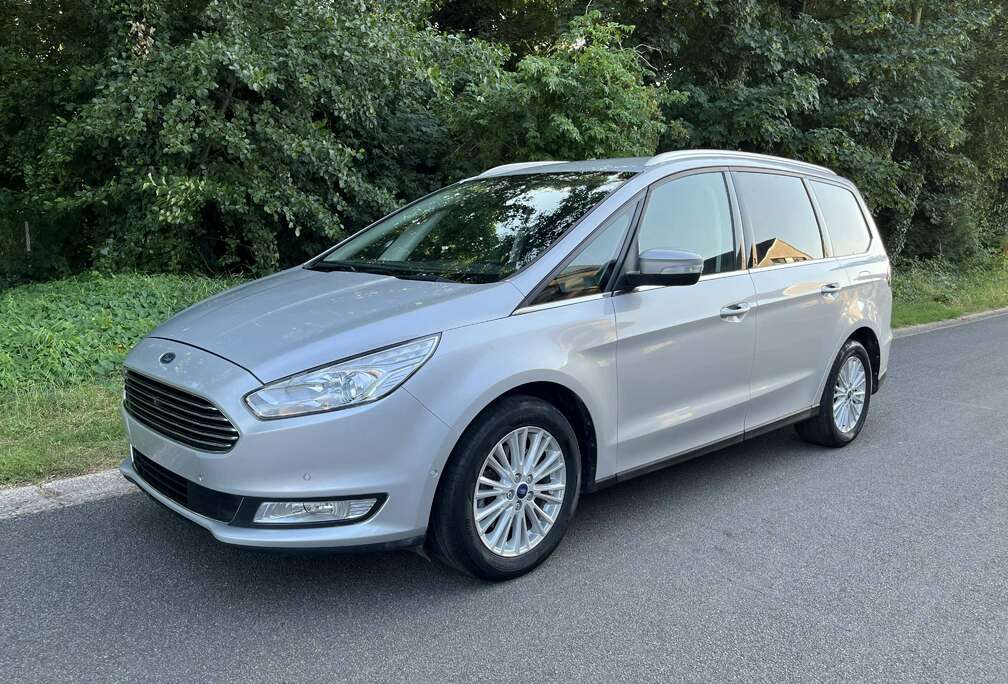 Ford 2.0 TDCi Automaat 8G Camera,7pl,Gps,Euro 6d