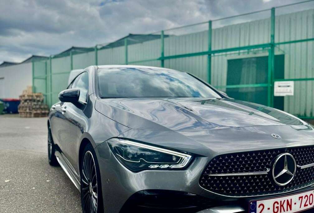 Mercedes-Benz AMG Line
