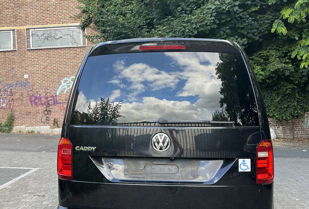 Volkswagen Volkswagen Caddy Pmr