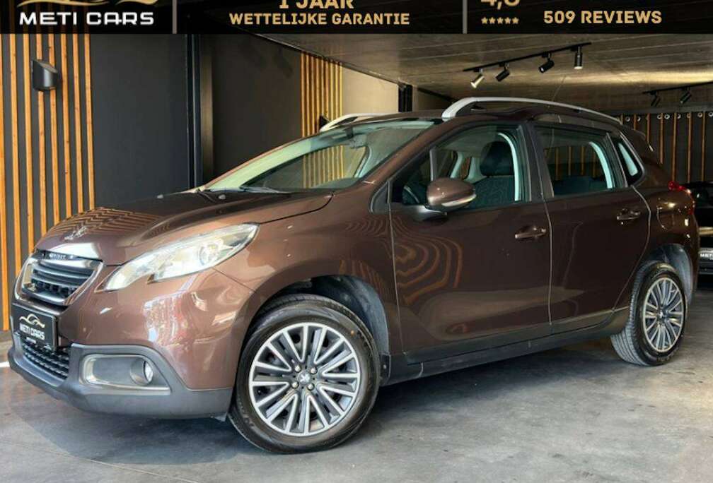 Peugeot 1.6 | Radio | Navi | Sensoren | BT | ...