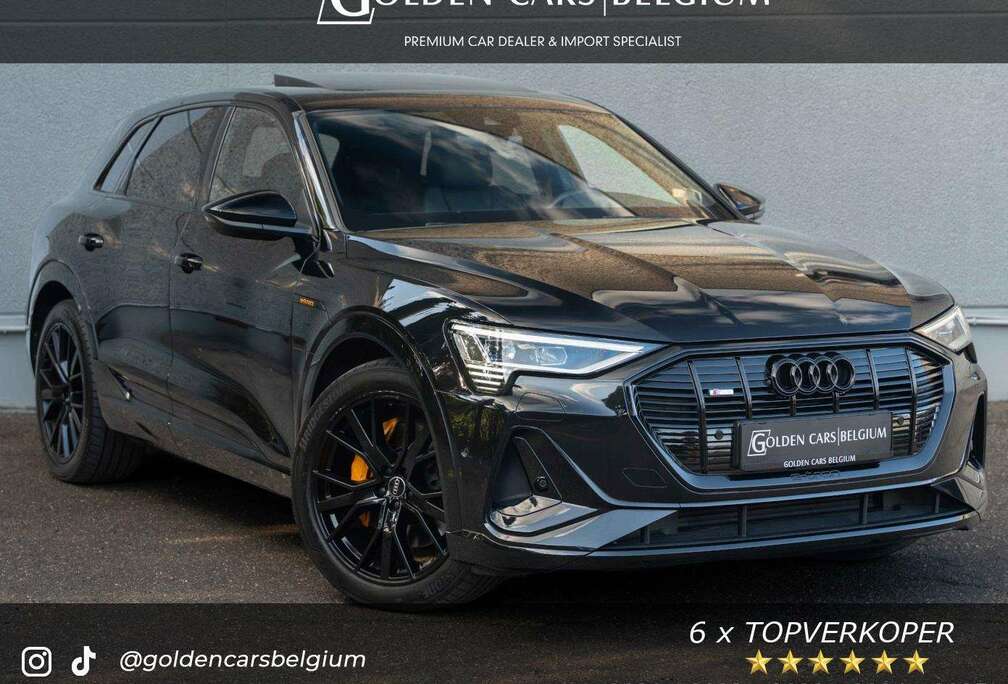 Audi 50 Quattro S-LINE/BLACKEDITION/PANO/MATRIX/B&O/ACC