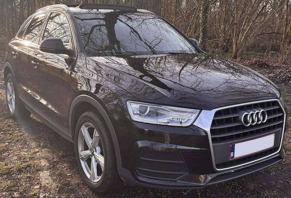 Audi Q3 1.4 TFSI c.o.d S tronic