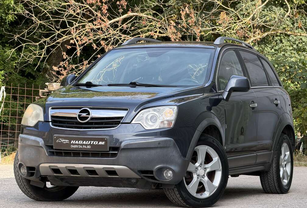 Opel 2.0 CDTI//CUIR//BAUTO//NAVI
