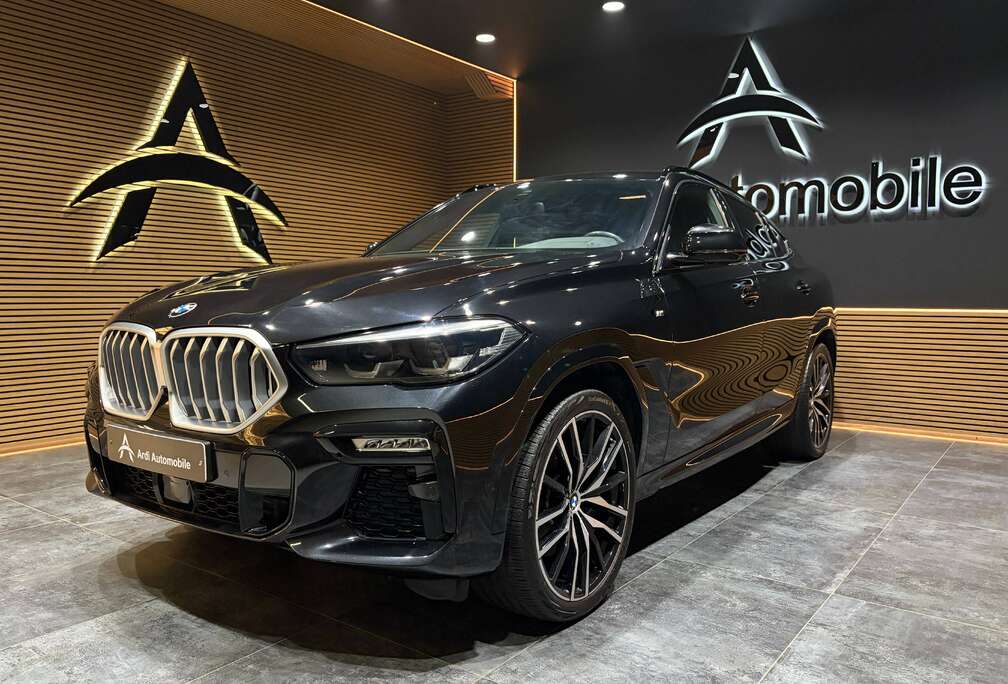BMW 3.0 dAS xDrive30 *PACK M*CARPLAY*1 PROPRIO*GARANTIE*